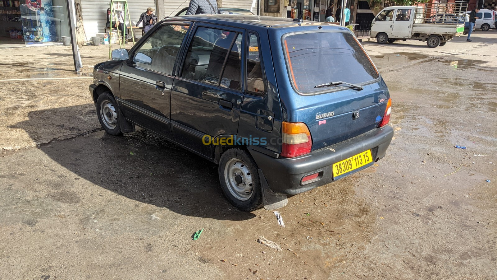 Suzuki Maruti 800 2013 Maruti 800