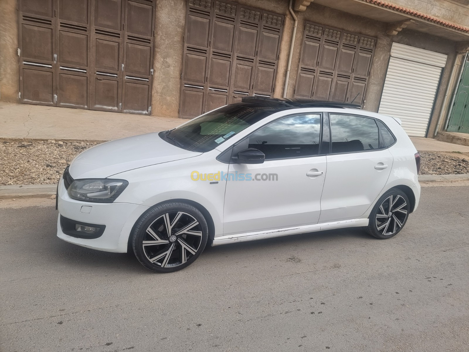 Volkswagen Polo 2013 Life