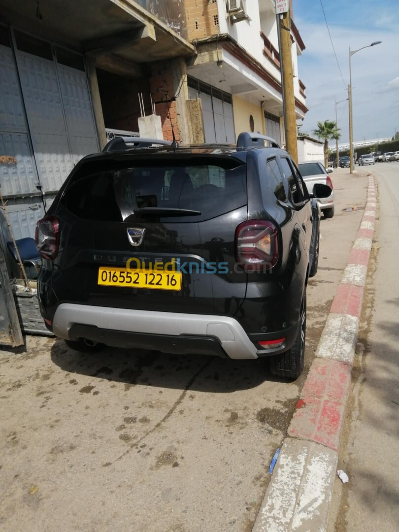 Dacia Duster 2022 Laureate