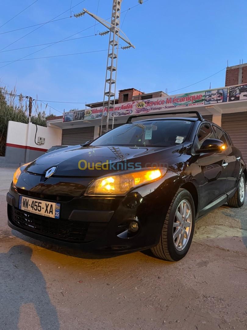 Renault Megane 3 2011 Expression 