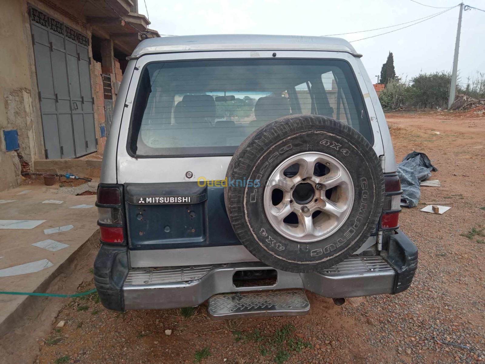 Mitsubishi Pajero 1991 Pajero