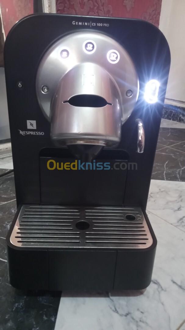 Cafetière Nespresso 