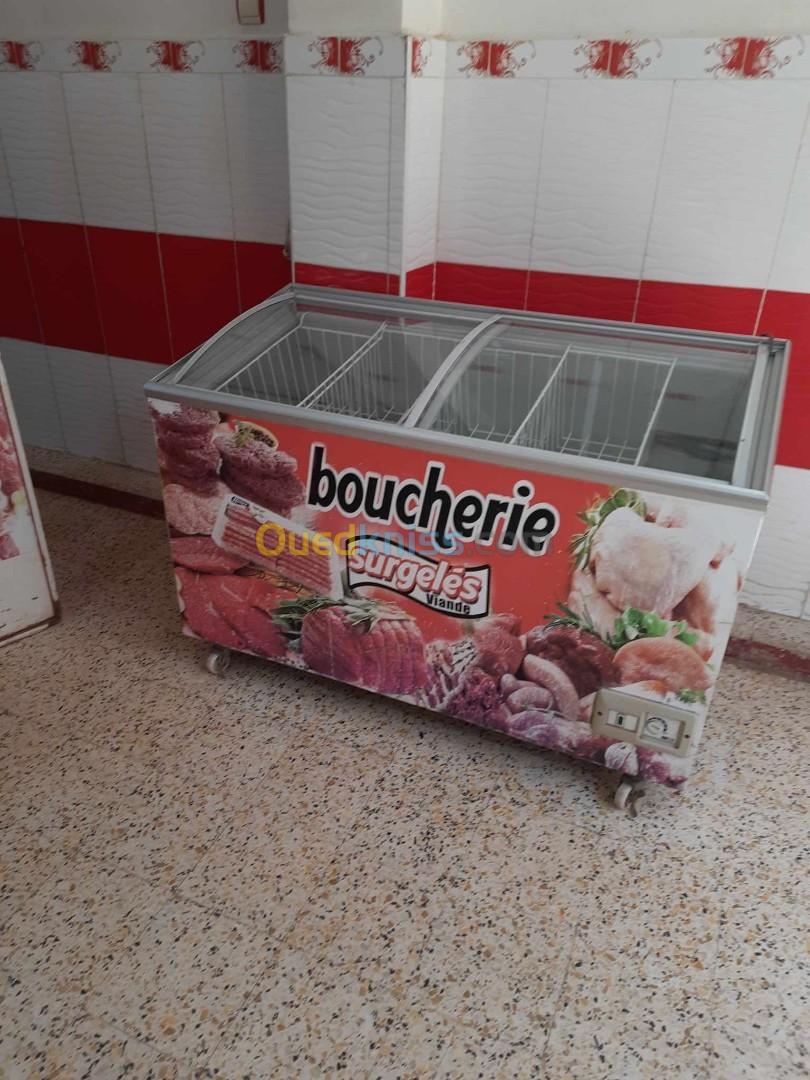 Équipement boucherie 