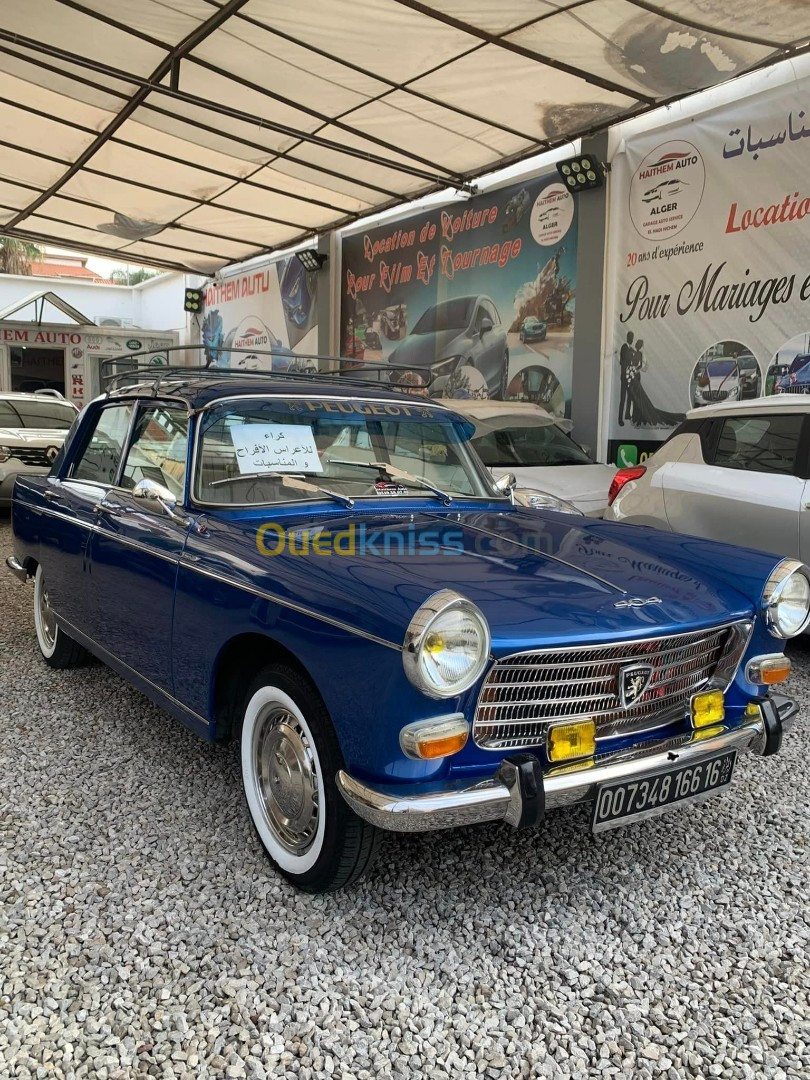 Peugeot 404 1966 404