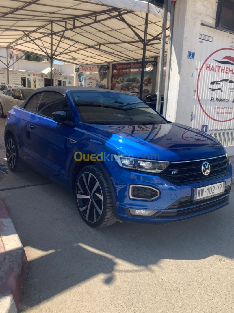 Volkswagen T-Roc 2021 Cabriolet