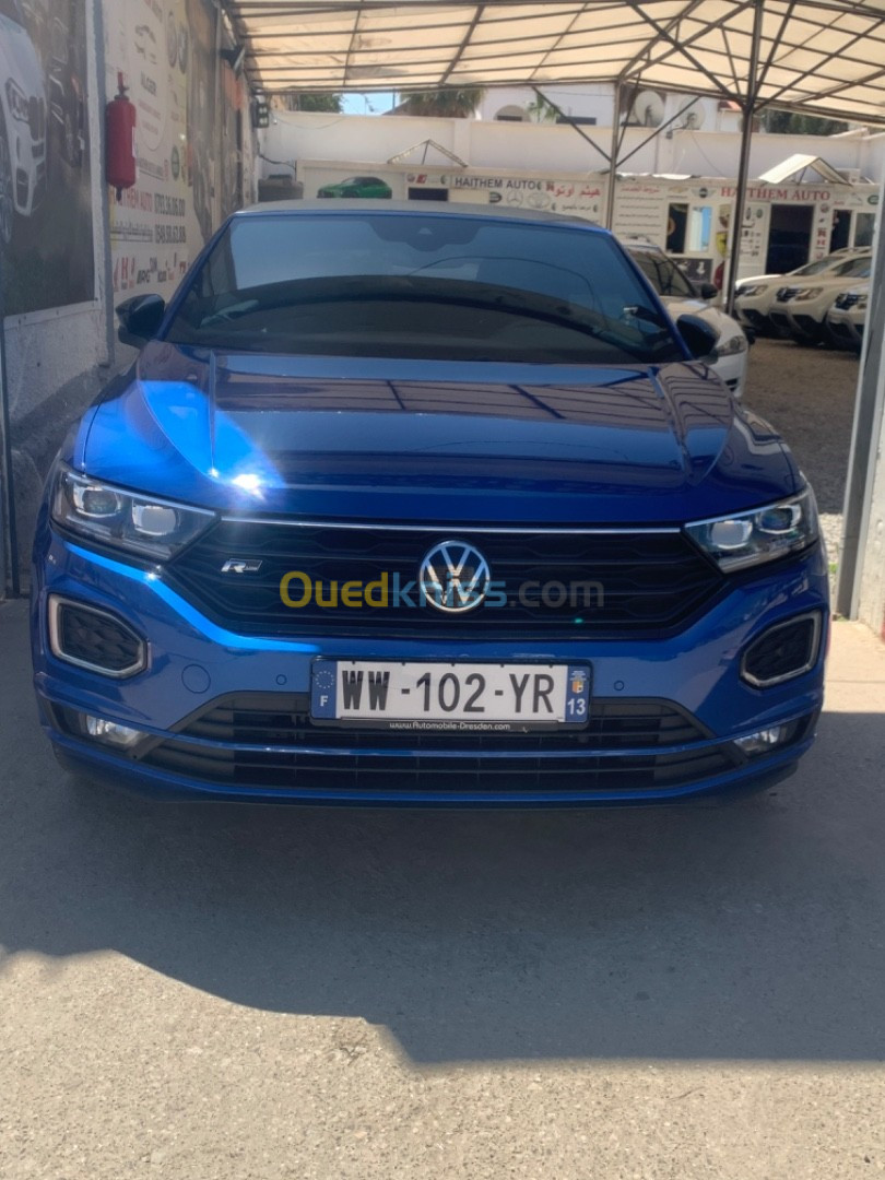 Volkswagen T-Roc 2021 Cabriolet