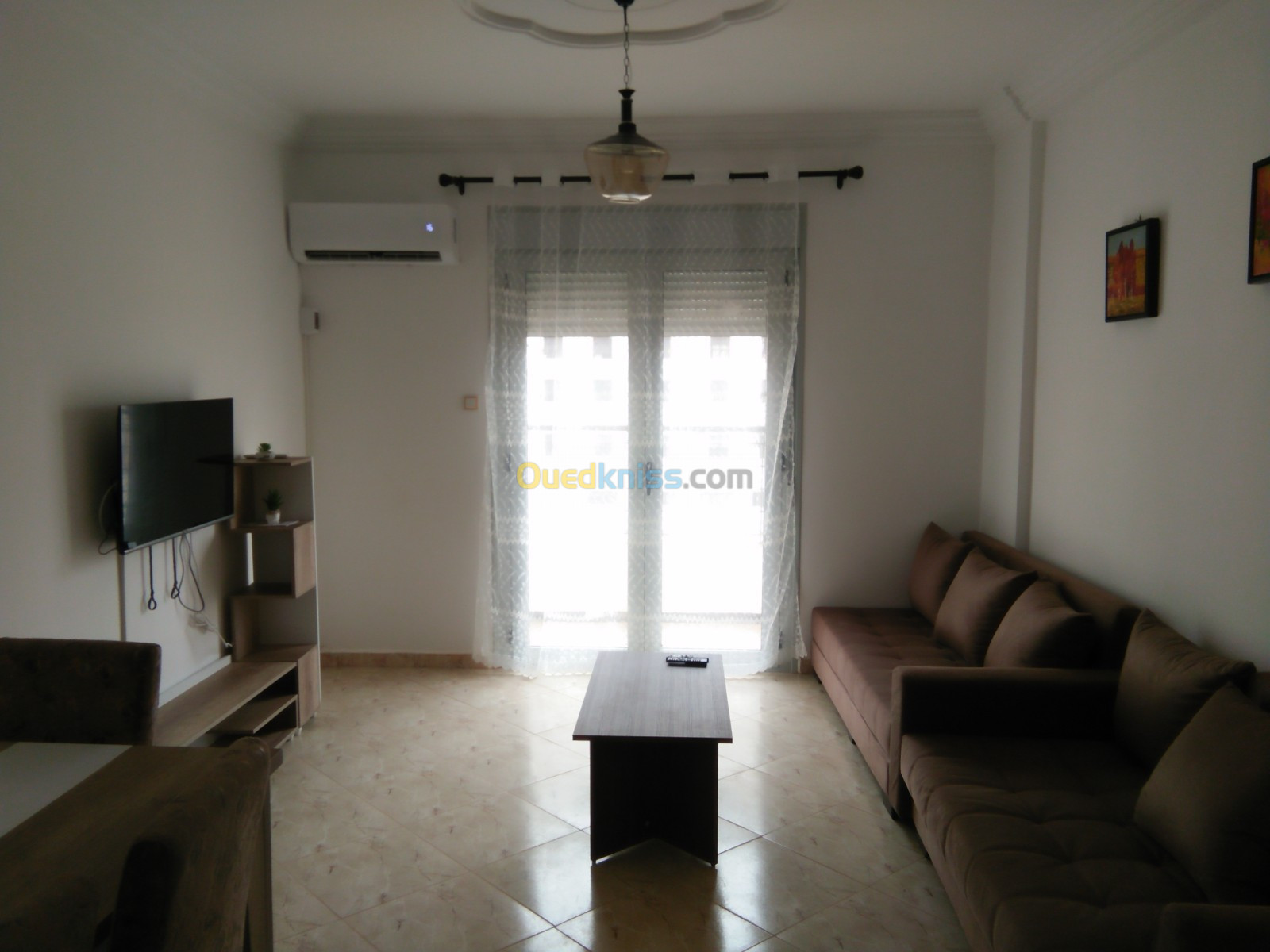 Location Appartement F3 Mostaganem Mostaganem