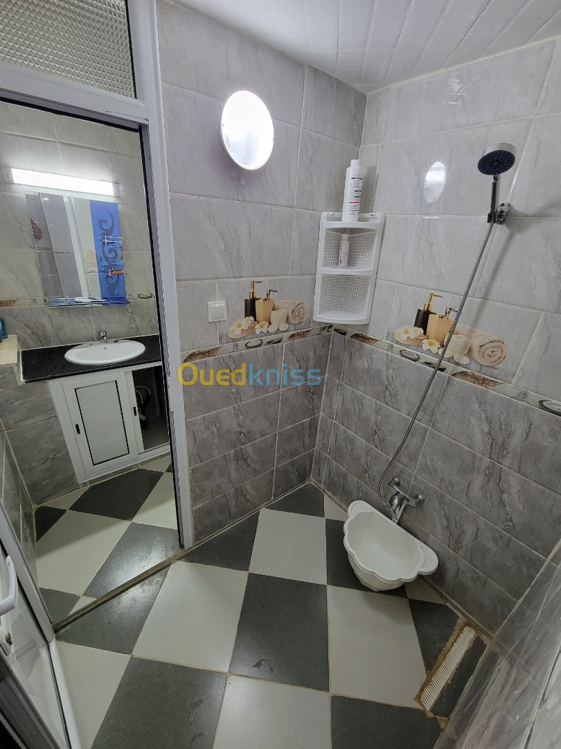 Location Appartement F4 Mostaganem Ain sidi cherif