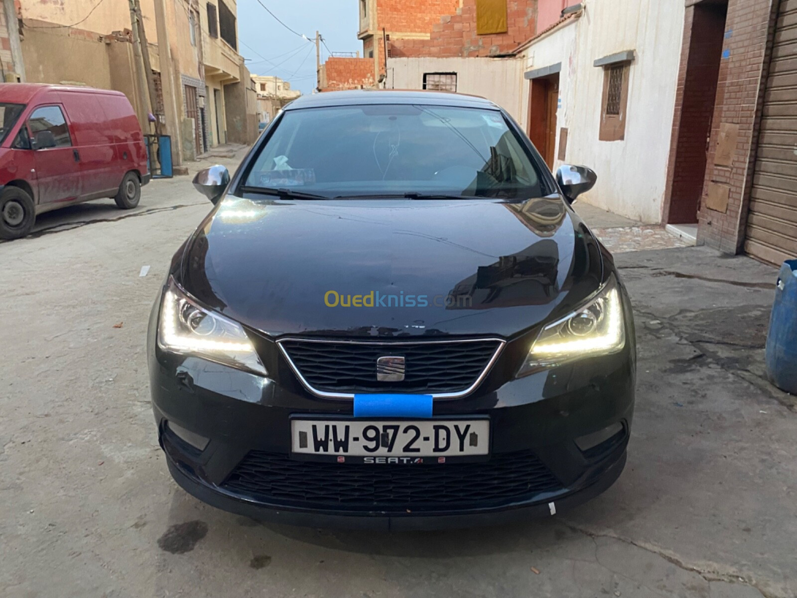 Seat Ibiza 2013 Sport Edition