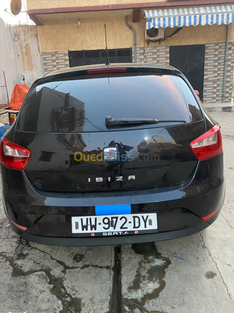 Seat Ibiza 2013 Sport Edition