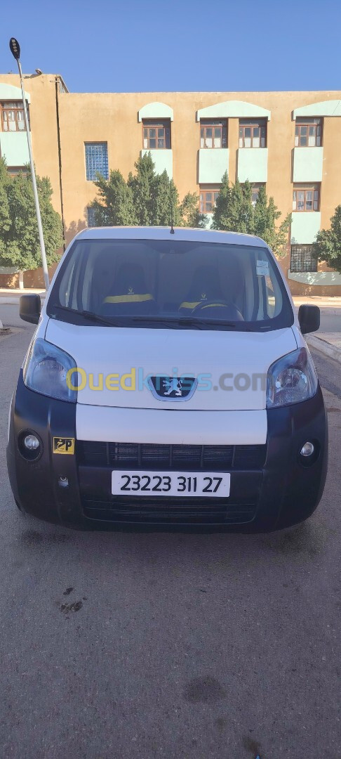 Peugeot Bipper 2011 Bipper