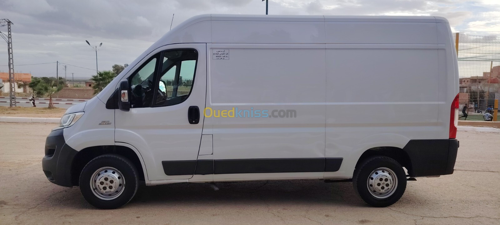 Ducato Fiat 2017