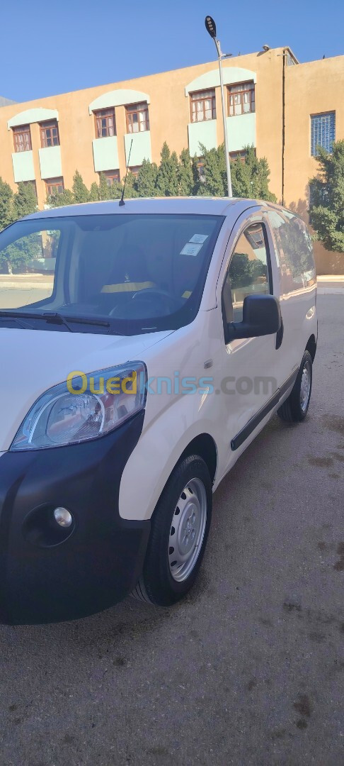 Peugeot Bipper 2011 Bipper