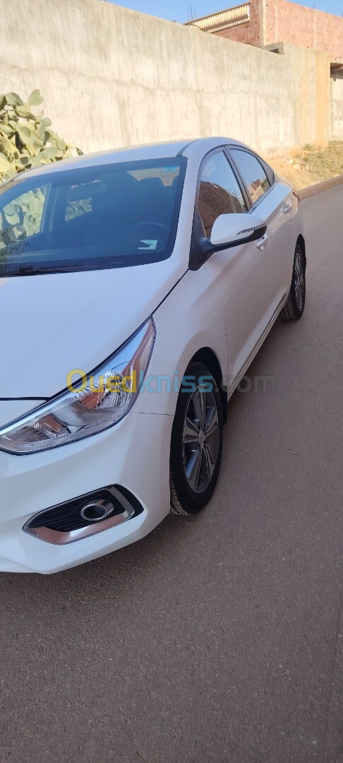 Hyundai Accent 2019 CRDI