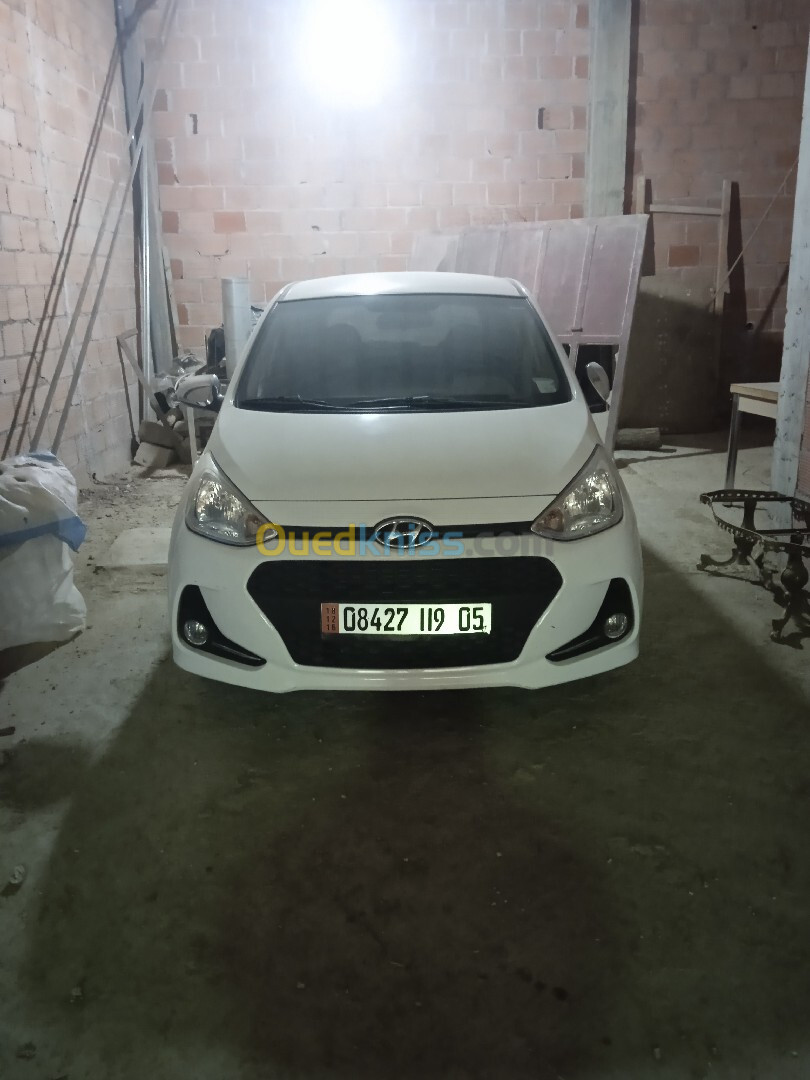 Hyundai Grand i10 2019 