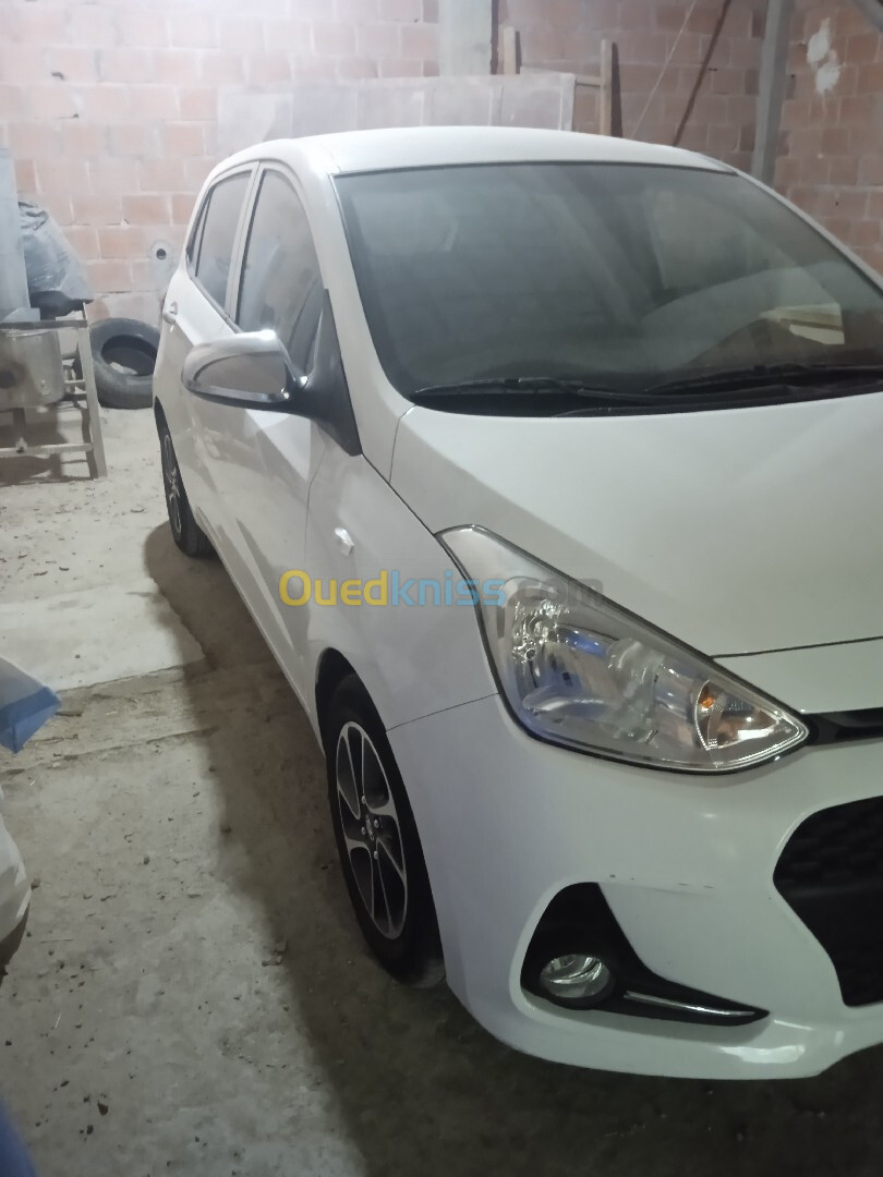 Hyundai Grand i10 2019 