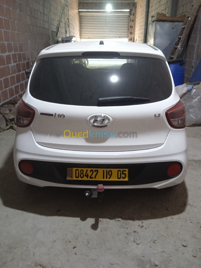 Hyundai Grand i10 2019 