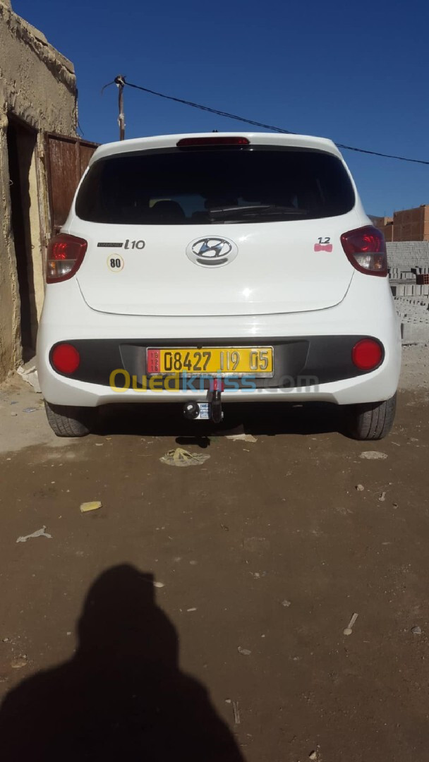 Hyundai Grand i10 2019 