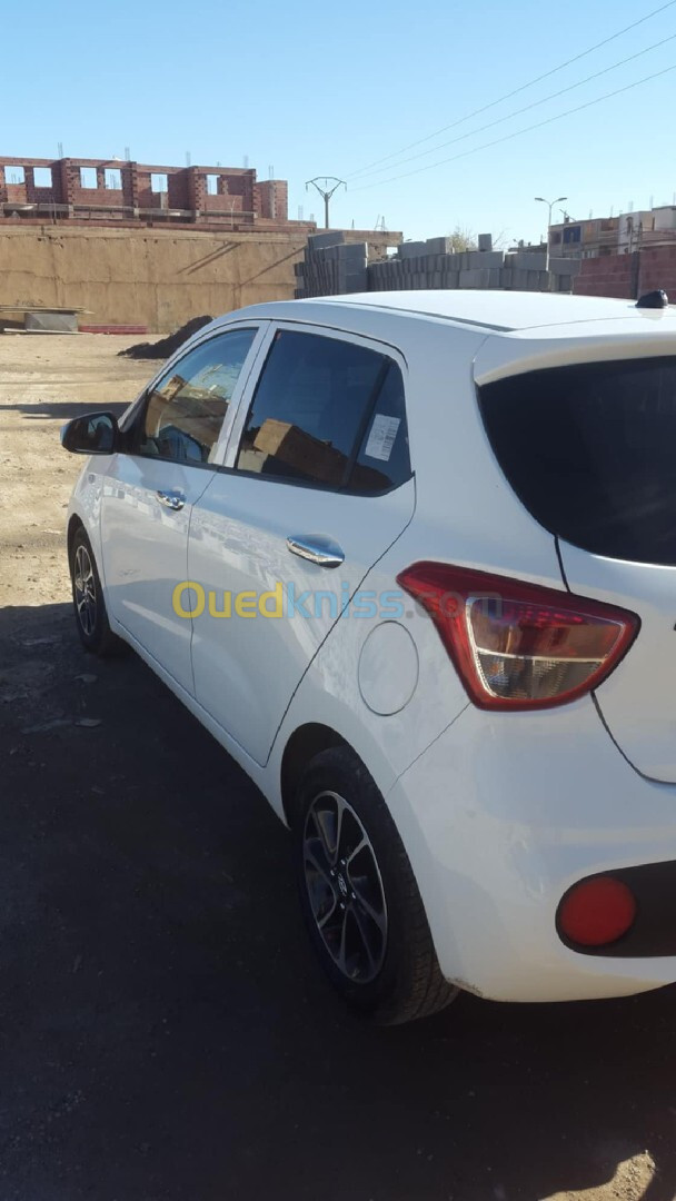 Hyundai Grand i10 2019 