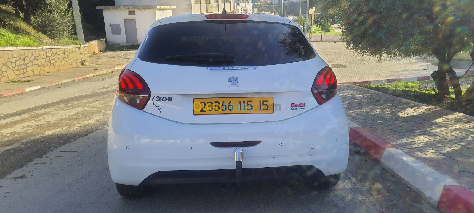 Peugeot 208 2015 Allure Facelift