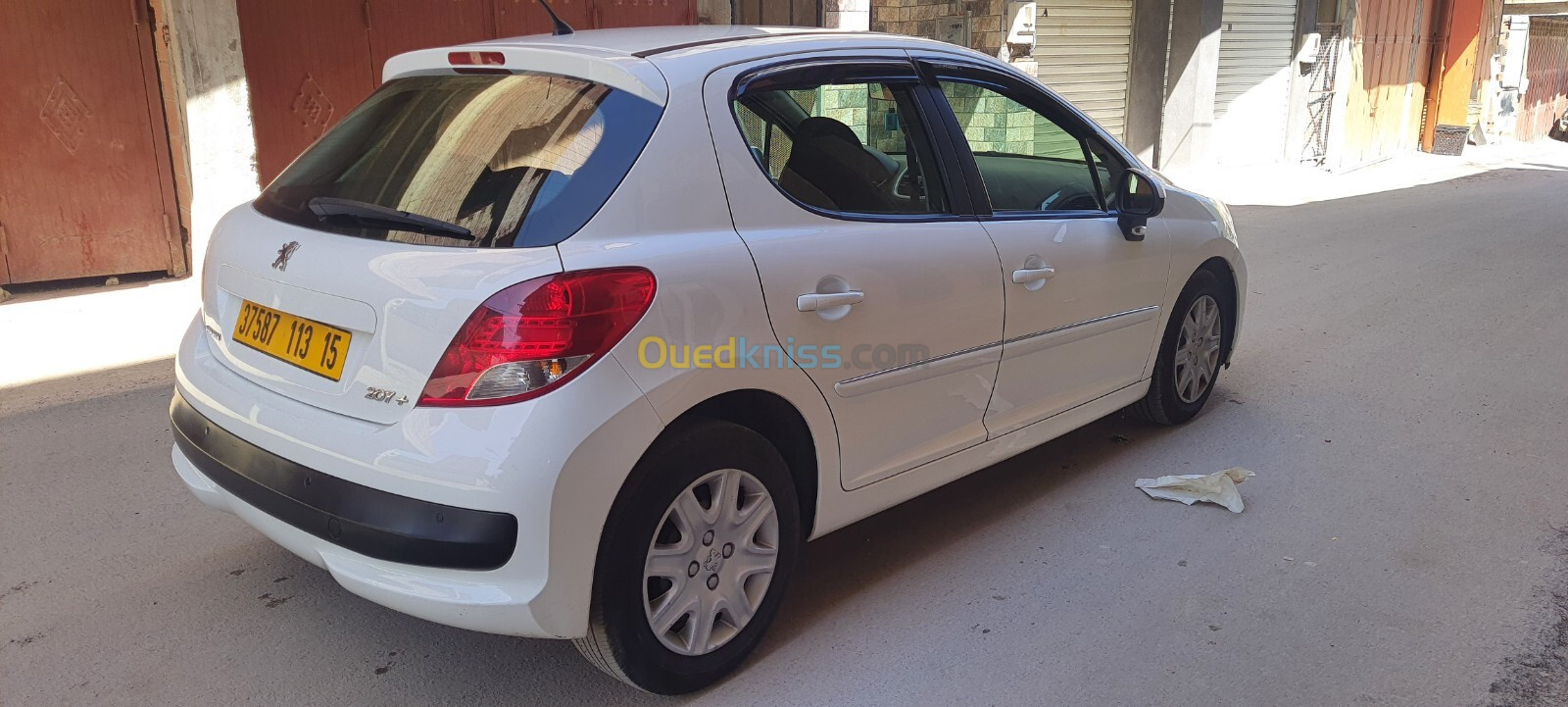 Peugeot 207 plus 2013 207 plus