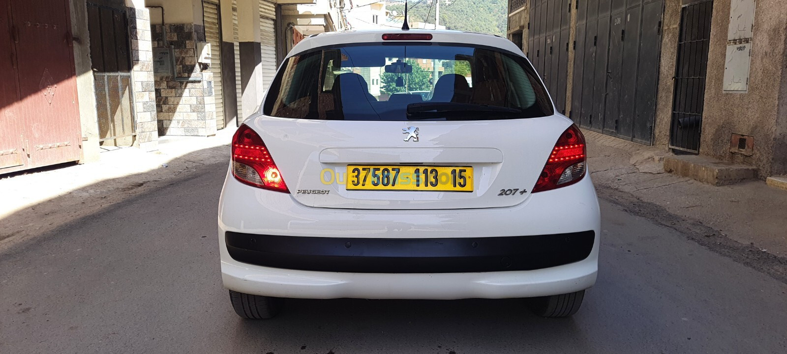 Peugeot 207 plus 2013 207 plus