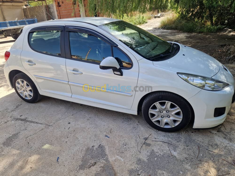 Peugeot 207 2013 207