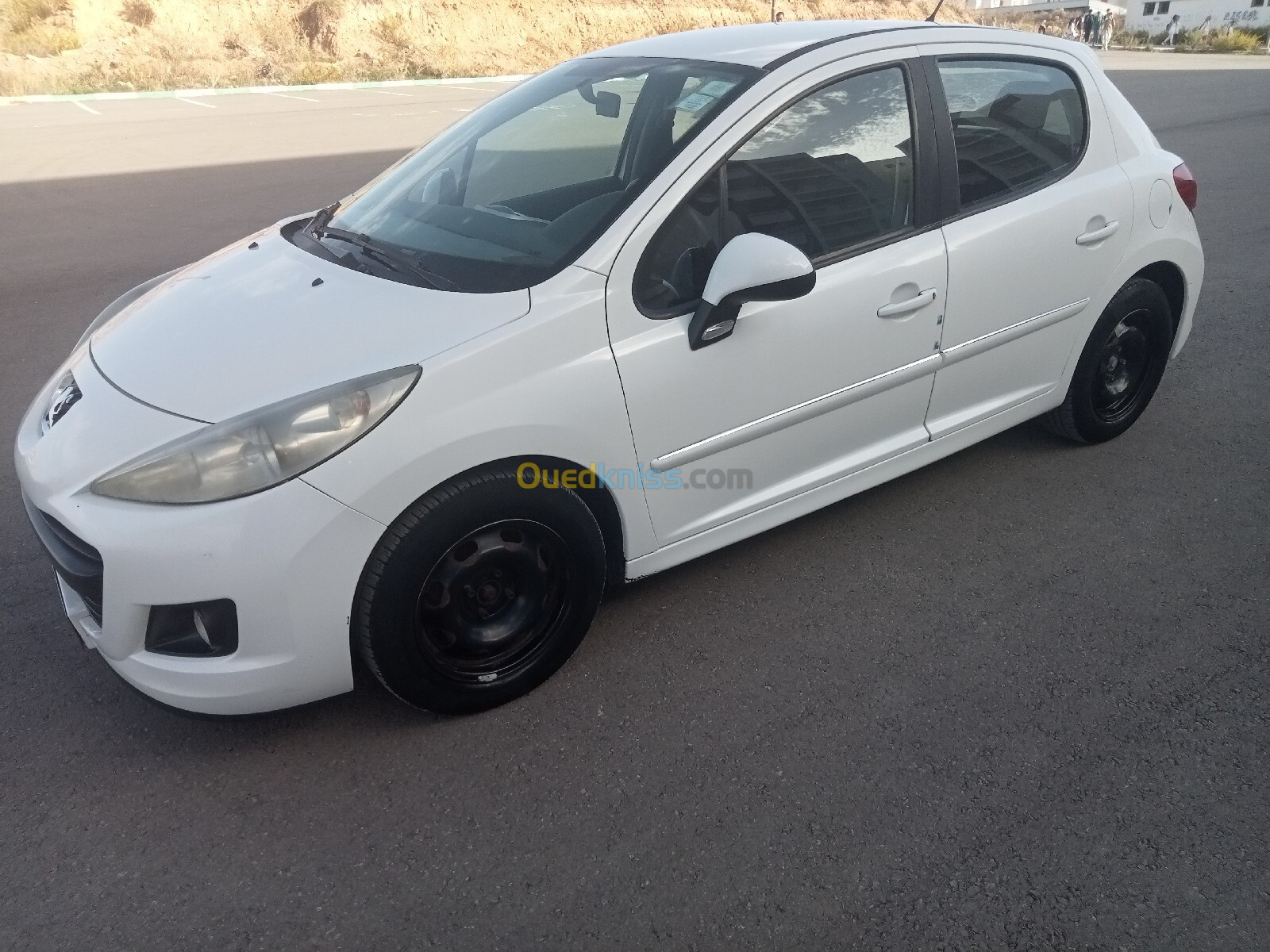 Peugeot 207 2012 New Active