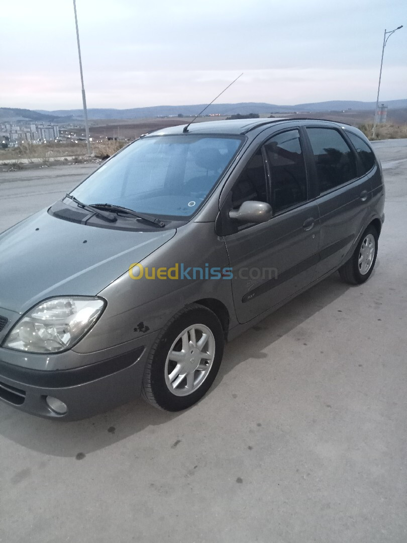 Renault Scenic 2000 Rxt