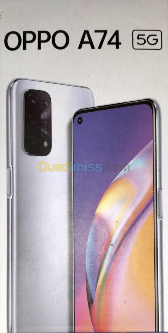 Oppo A74 5G