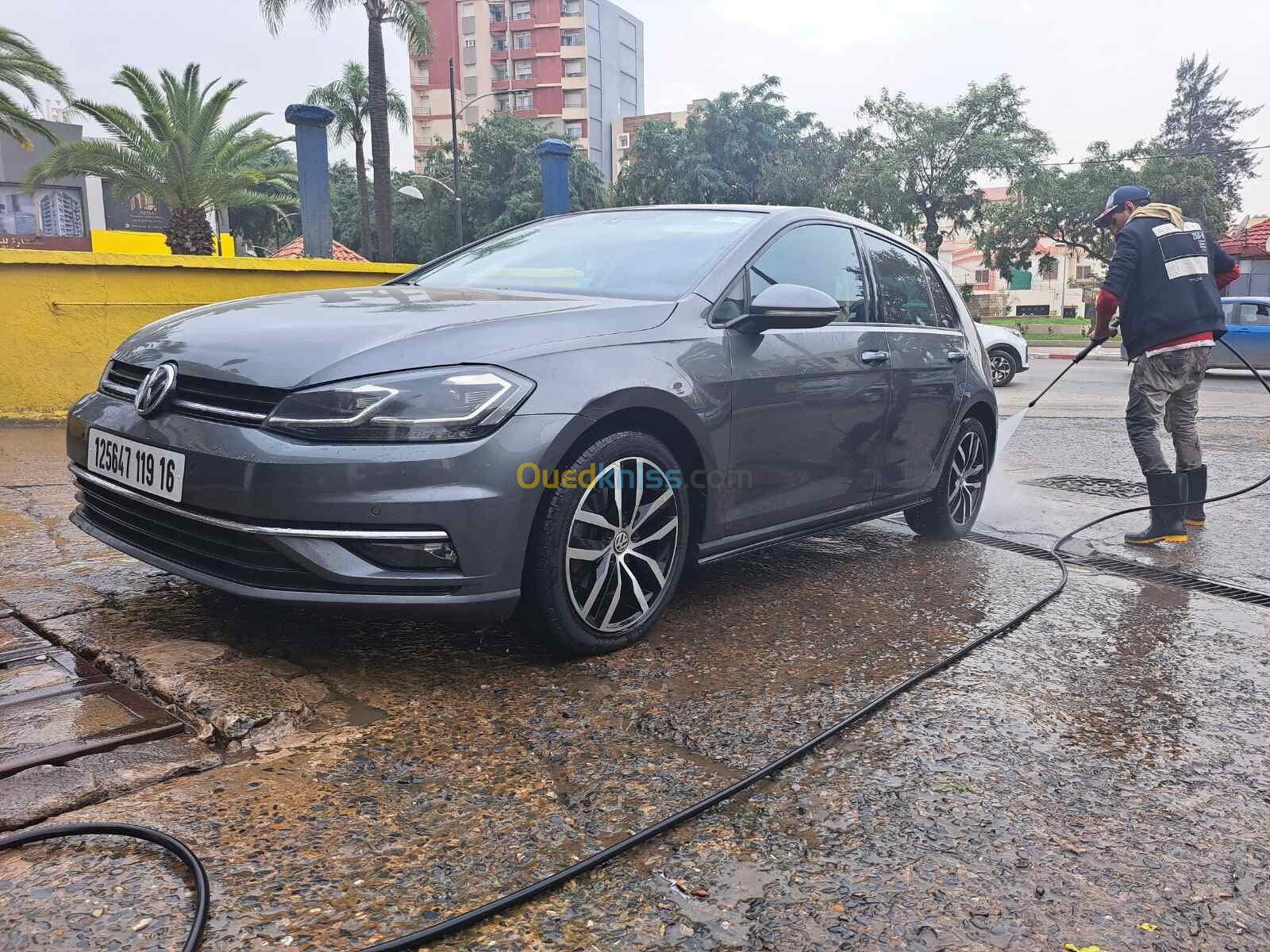 Volkswagen Golf 7 2019 Drive