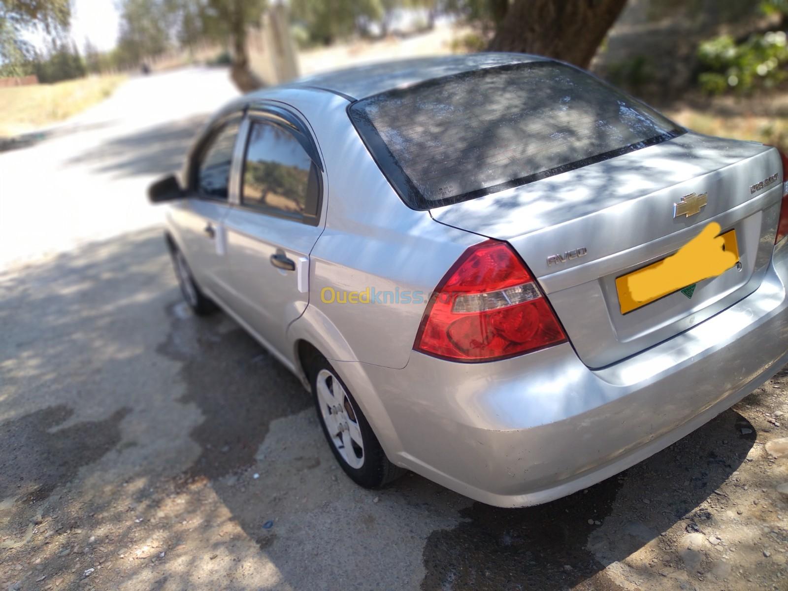 Chevrolet Aveo 5 portes 2009 Aveo 5 portes