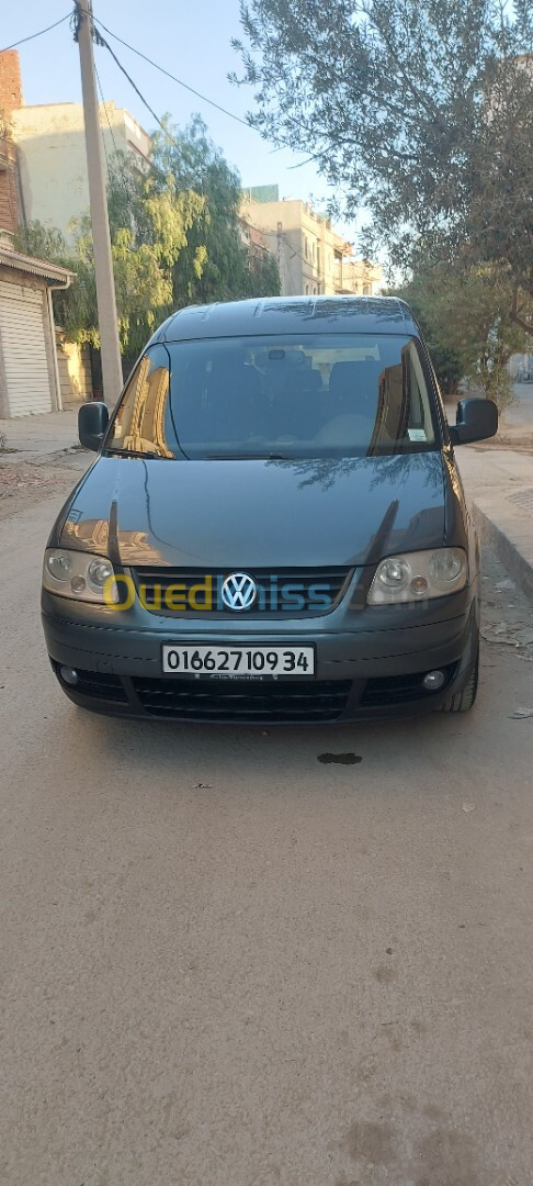 Volkswagen Caddy 2009 Life