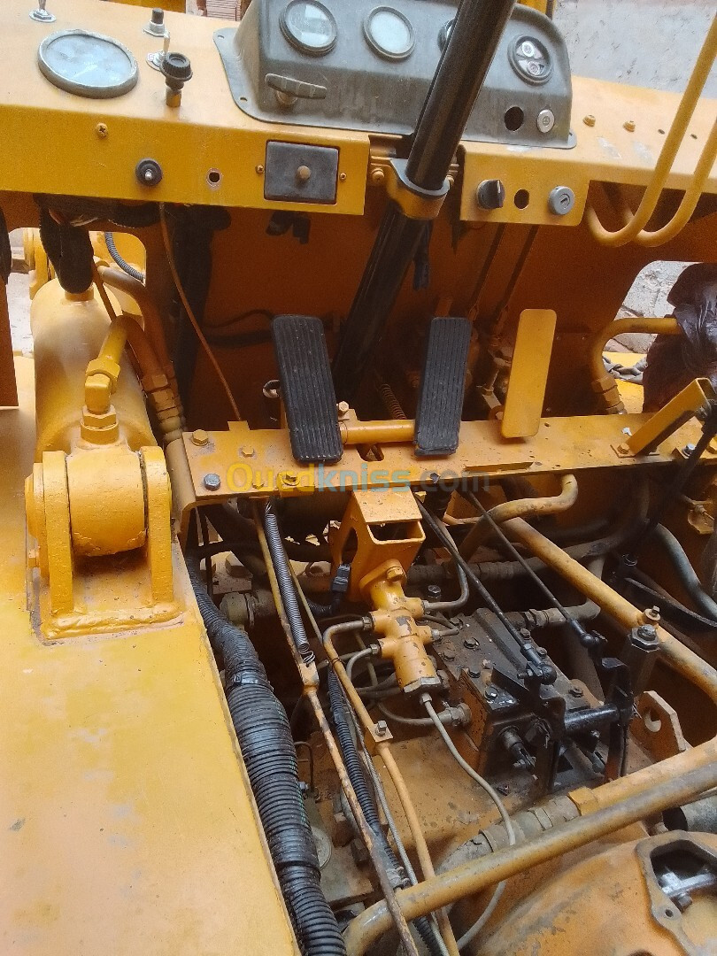 كلارك Komatsu FD 60 