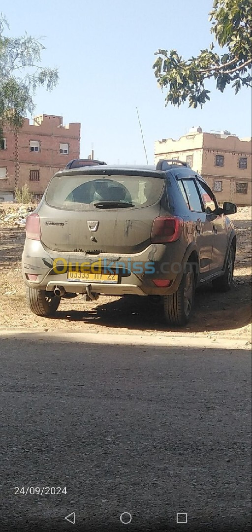 Dacia Sandero 2017 Stepway