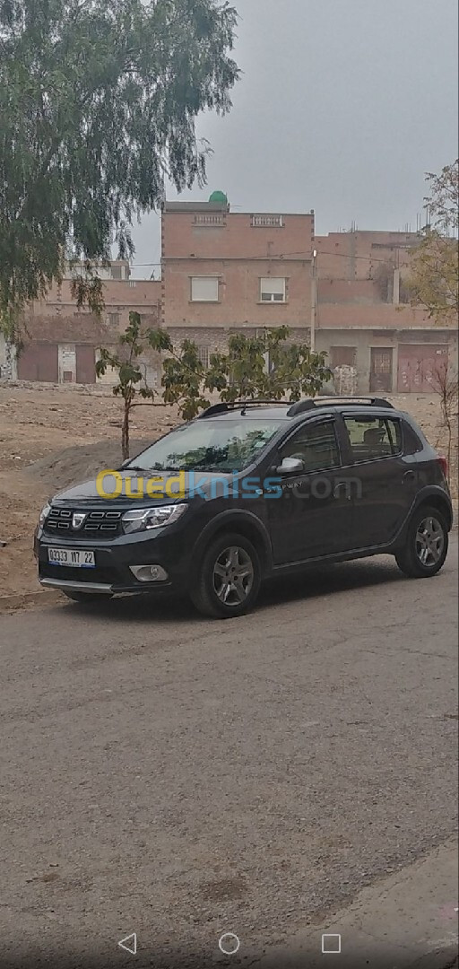 Dacia Sandero 2017 Stepway