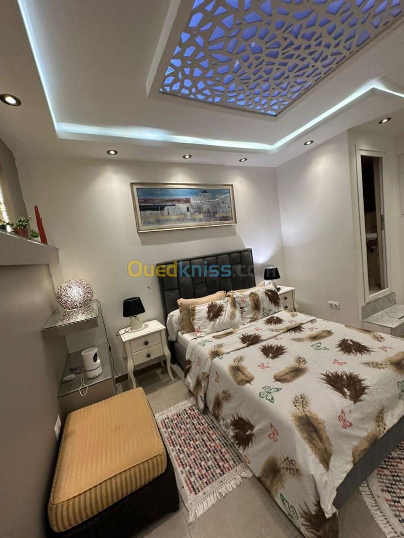 Vacation Rental Apartment F1 Alger Ben aknoun