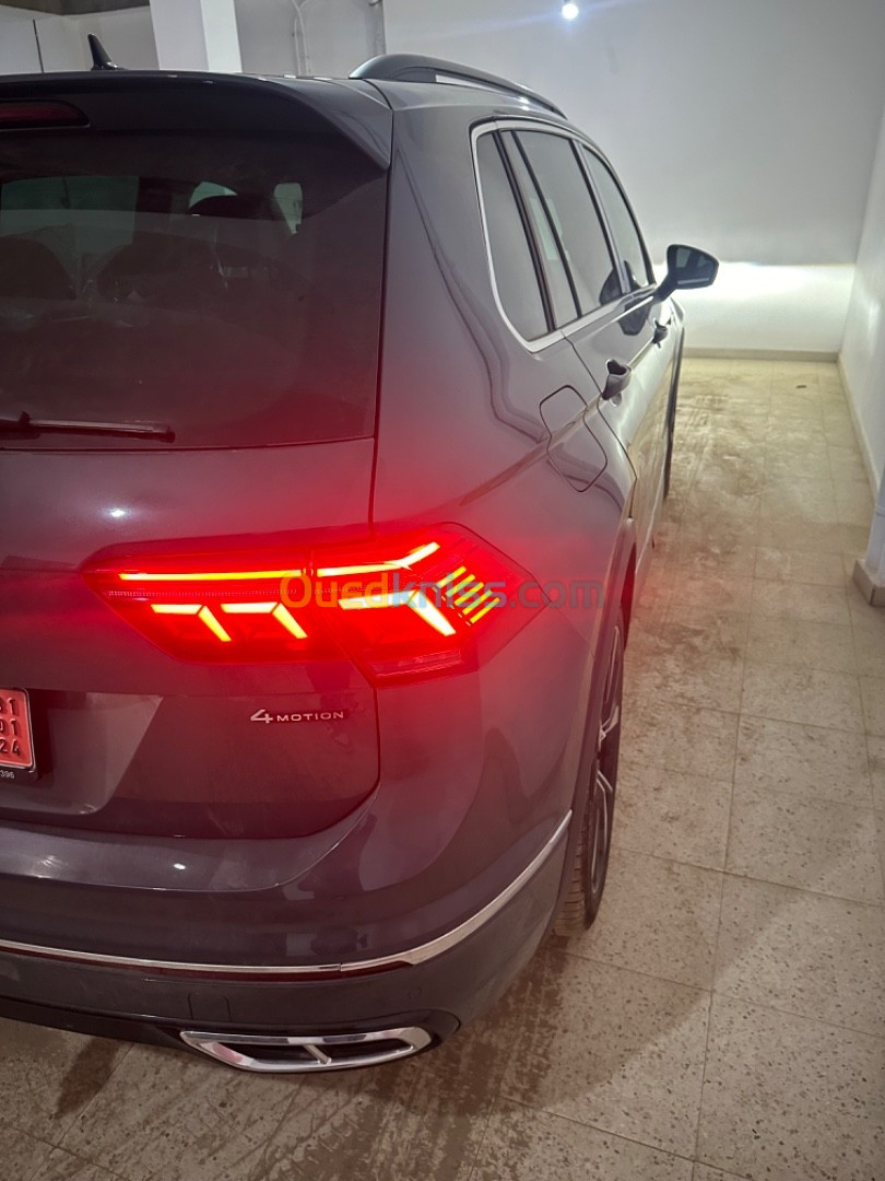 Volkswagen Tiguan 2024 R ligne