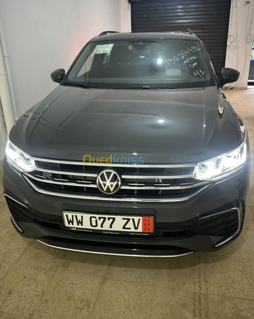 Volkswagen Tiguan 2024 R ligne