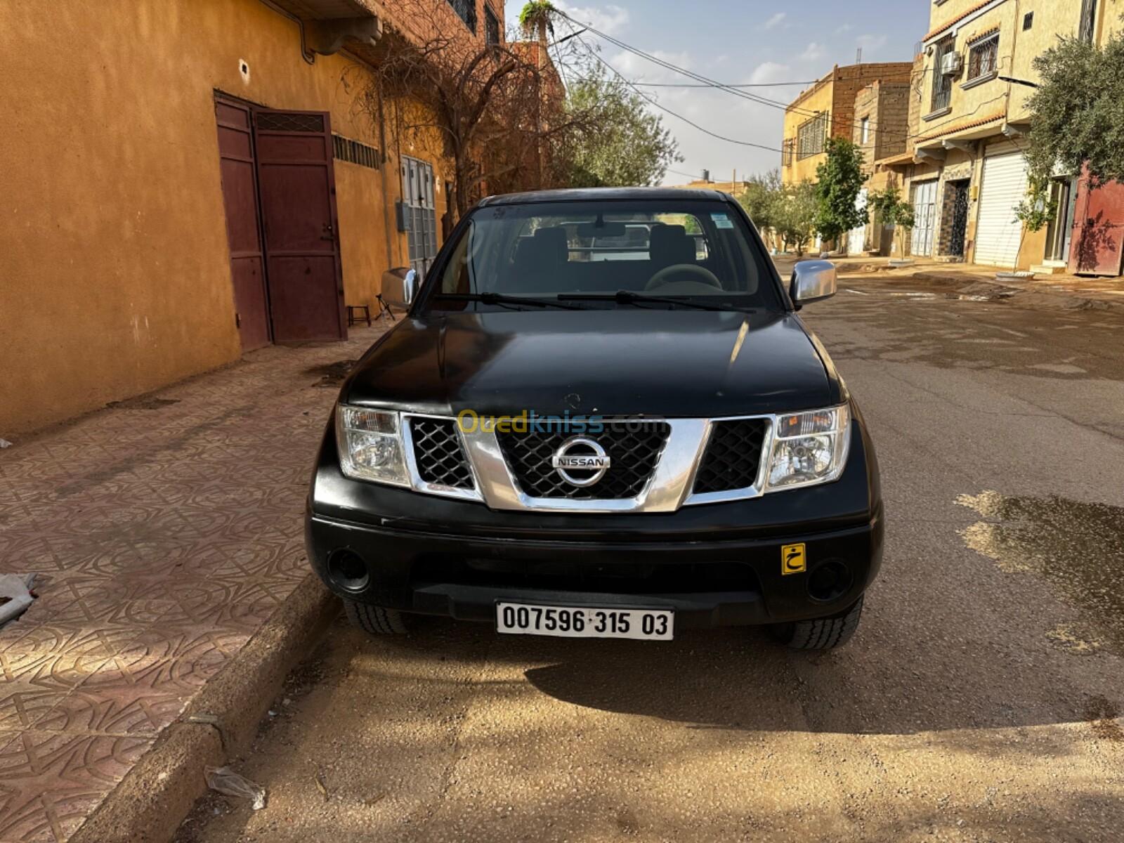 Nissan Navara 2015 Double Cabine 