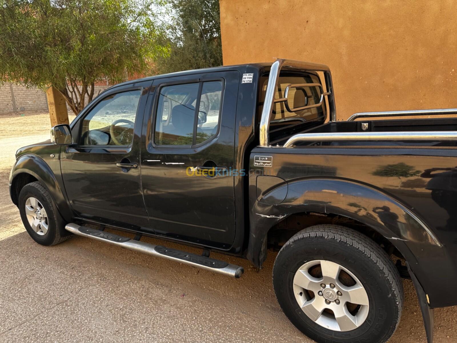 Nissan Navara 2015 Double Cabine 