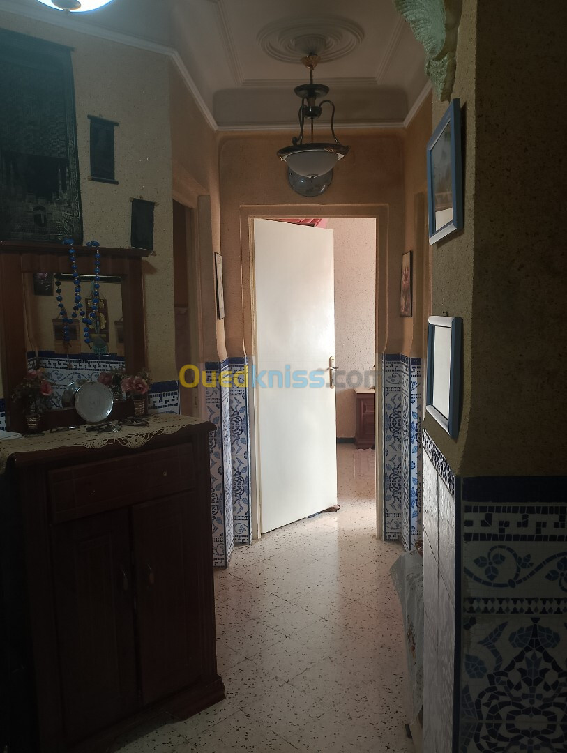 Vente Appartement F2 Alger Reghaia