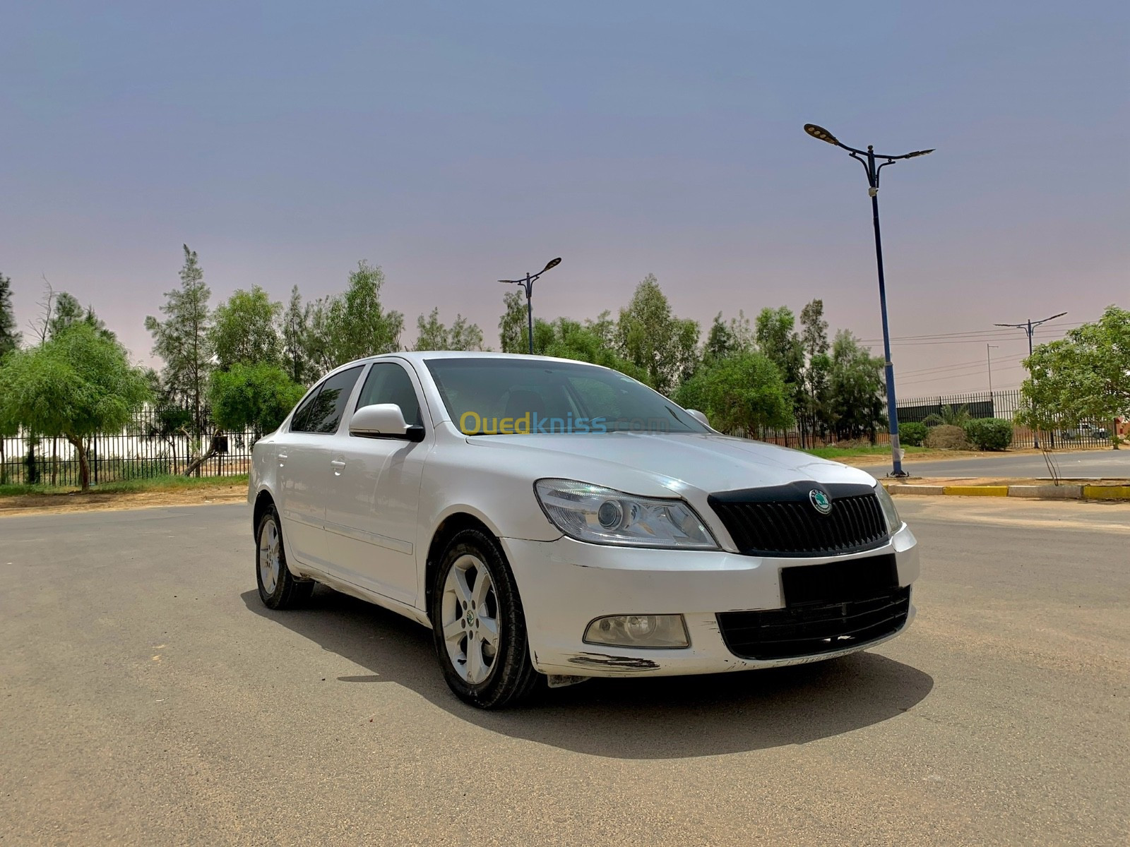 Skoda Octavia 2012 Octavia