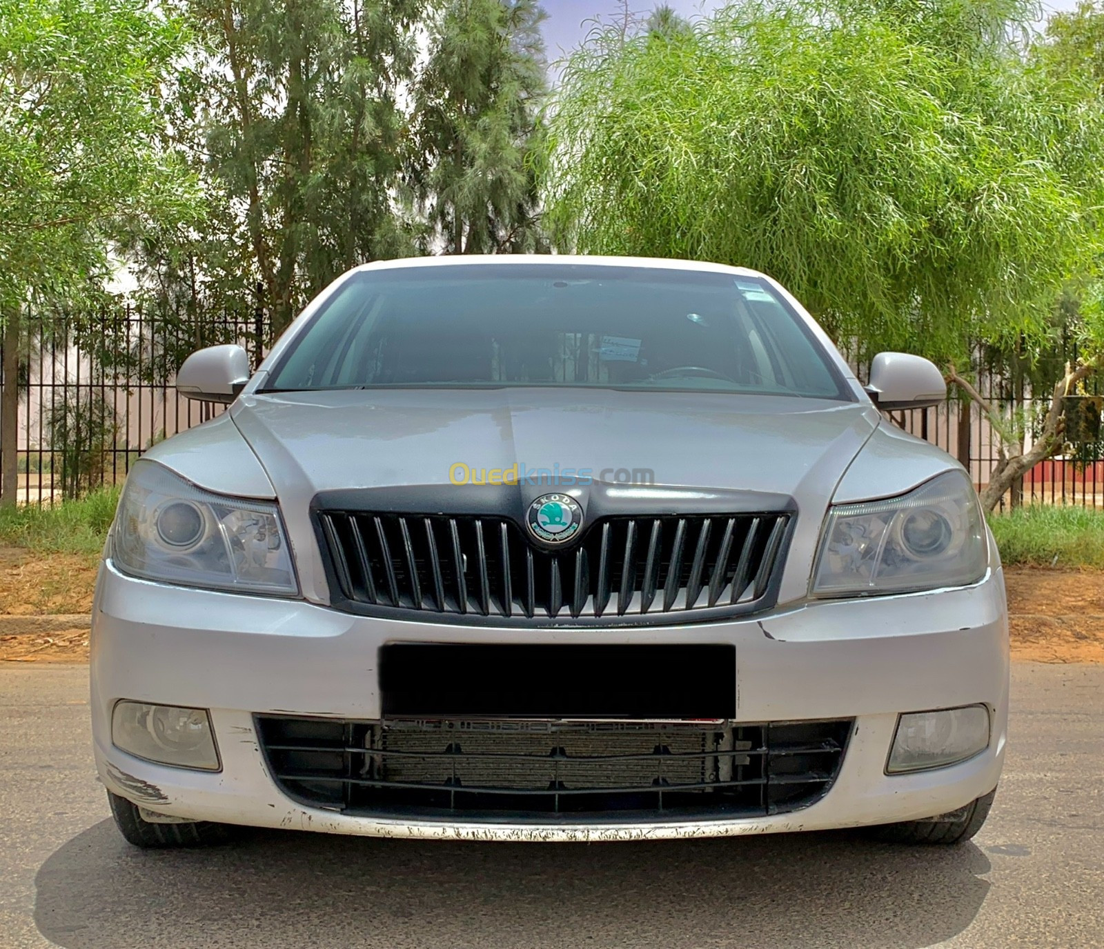 Skoda Octavia 2012 Octavia