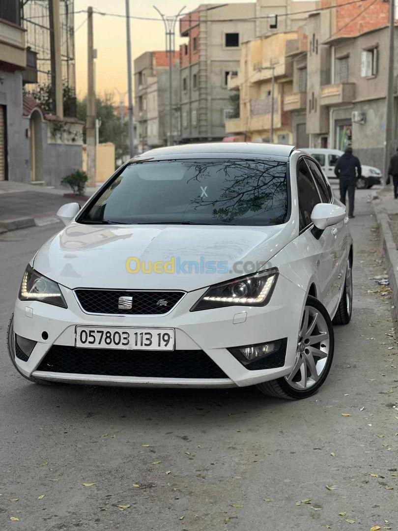 Seat Ibiza 2013 Ibiza