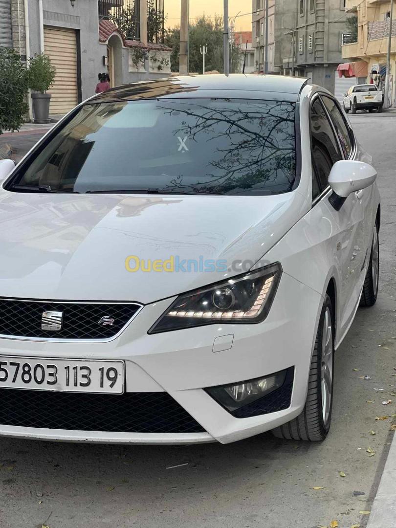 Seat Ibiza 2013 Ibiza