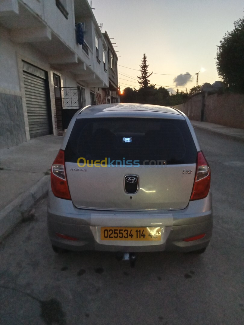 Hyundai i10 2014 i10