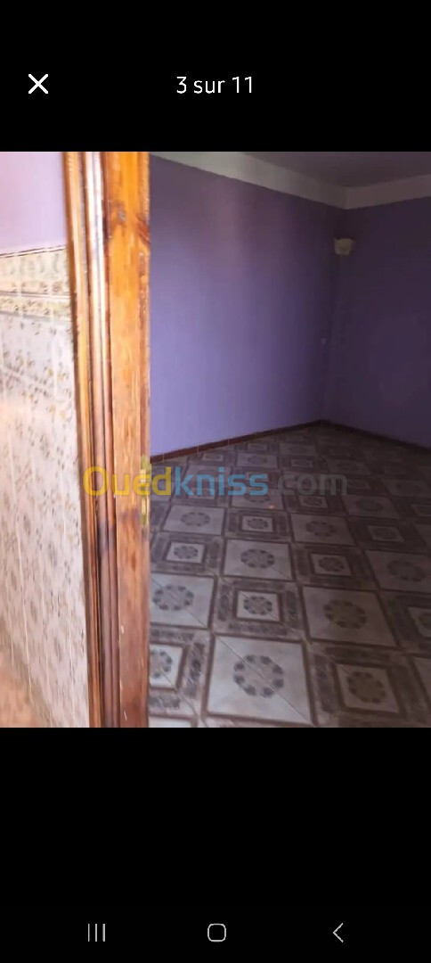 Vente Appartement F4 Tlemcen Tlemcen