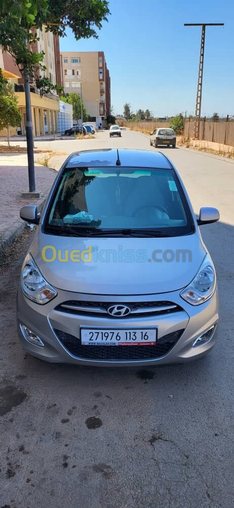 Hyundai i10 2015 GL Plus