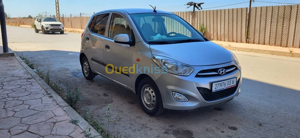 Hyundai i10 2015 GL Plus